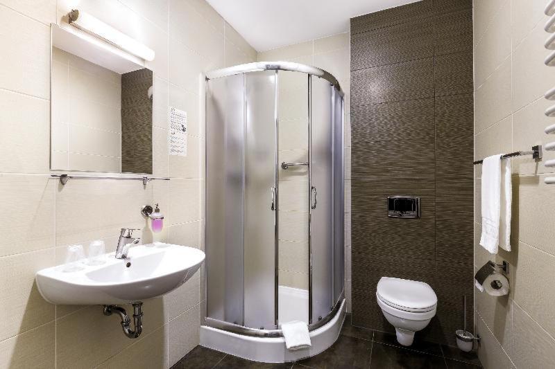 Hotel Picaro Stok Łagów الغرفة الصورة