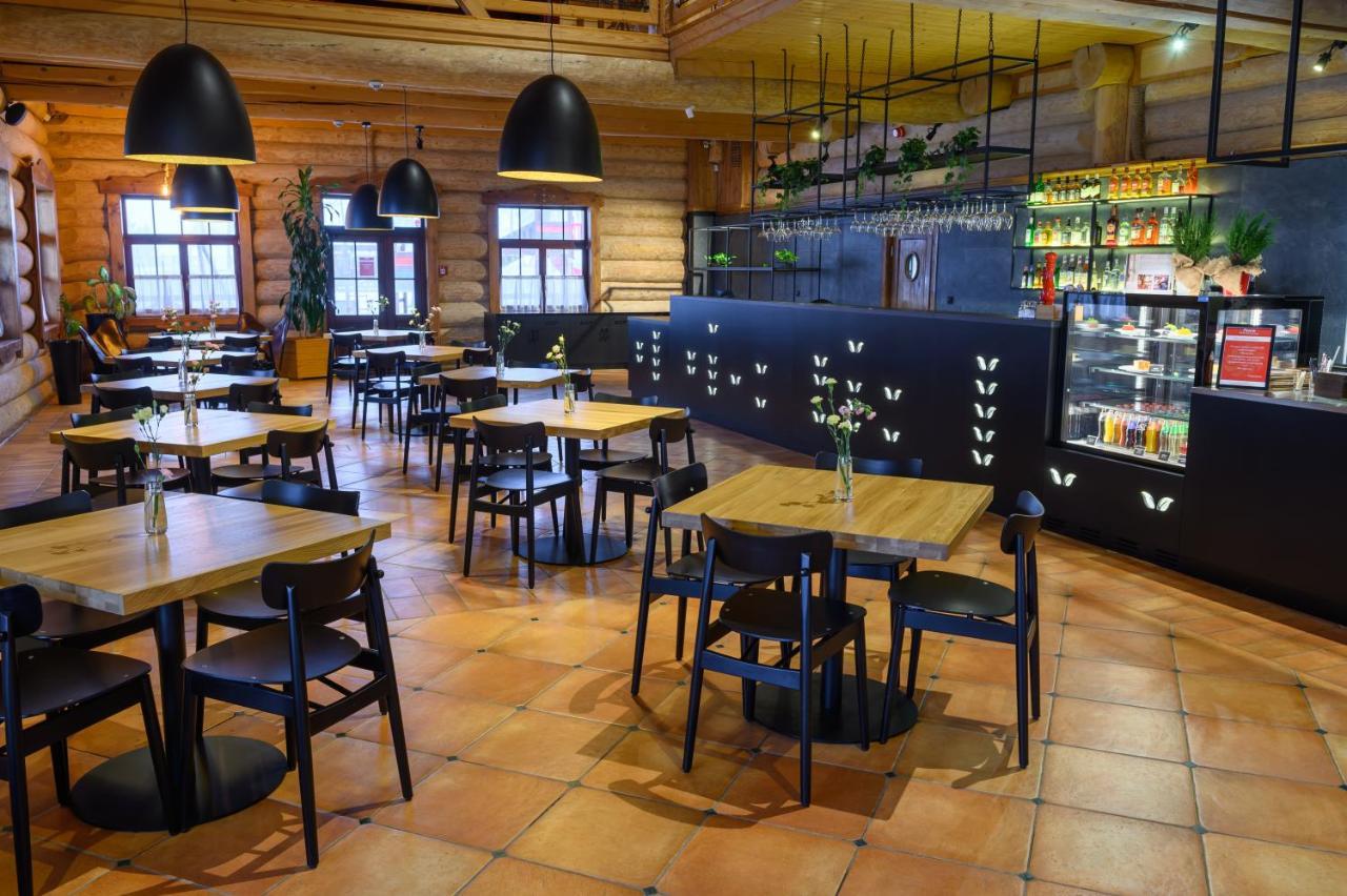 Hotel Picaro Stok Łagów المظهر الخارجي الصورة