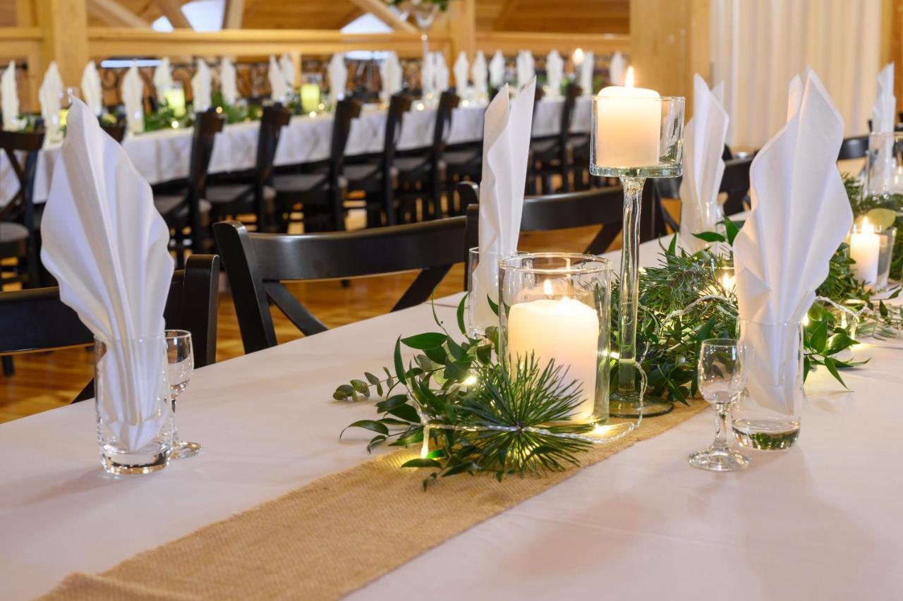 Hotel Picaro Stok Łagów المظهر الخارجي الصورة