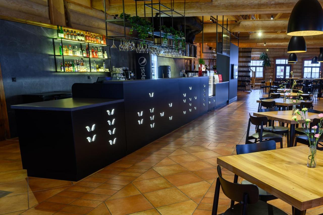 Hotel Picaro Stok Łagów المظهر الخارجي الصورة