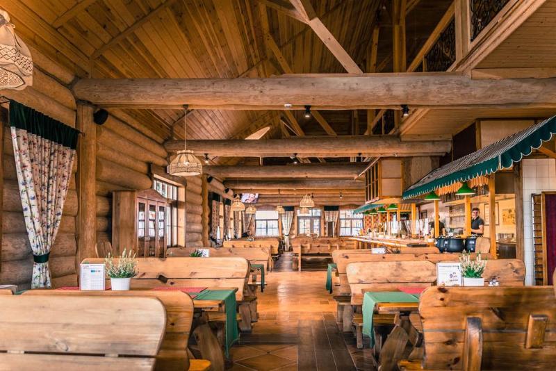 Hotel Picaro Stok Łagów المظهر الخارجي الصورة