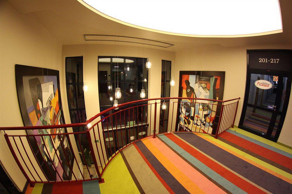 Hotel Picaro Stok Łagów المظهر الخارجي الصورة