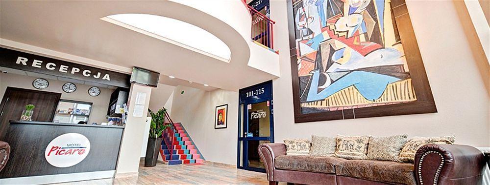 Hotel Picaro Stok Łagów المظهر الخارجي الصورة