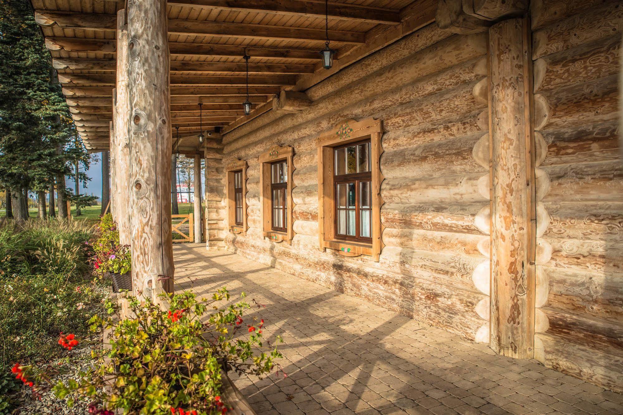 Hotel Picaro Stok Łagów المظهر الخارجي الصورة